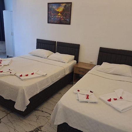 Alis Hotel Fethiye Bagian luar foto