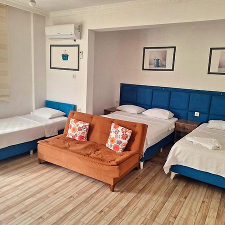 Alis Hotel Fethiye Bagian luar foto