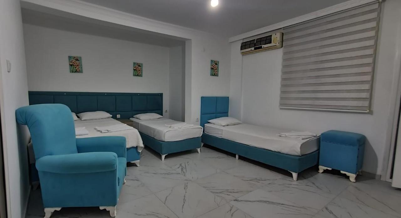 Alis Hotel Fethiye Bagian luar foto