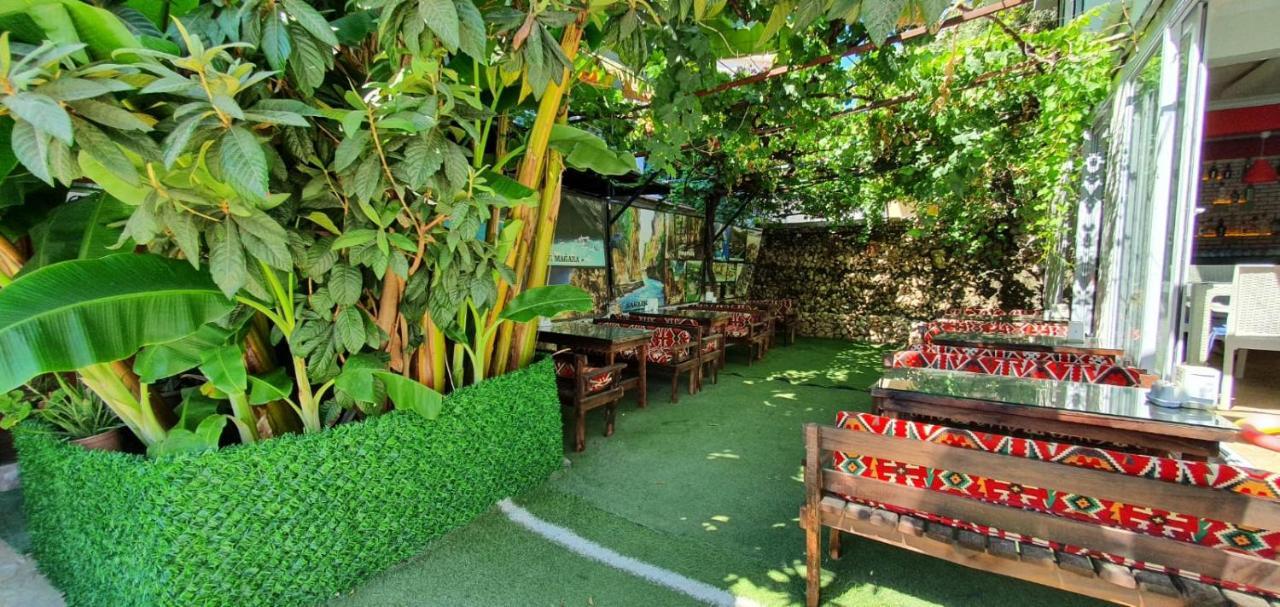 Alis Hotel Fethiye Bagian luar foto