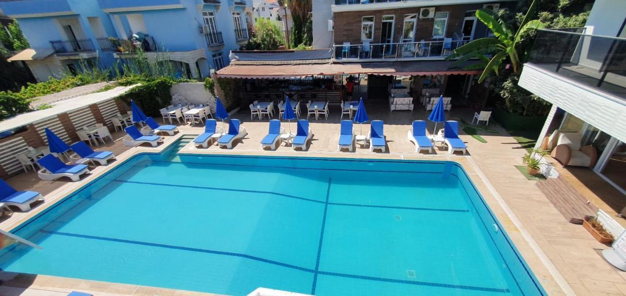 Alis Hotel Fethiye Bagian luar foto