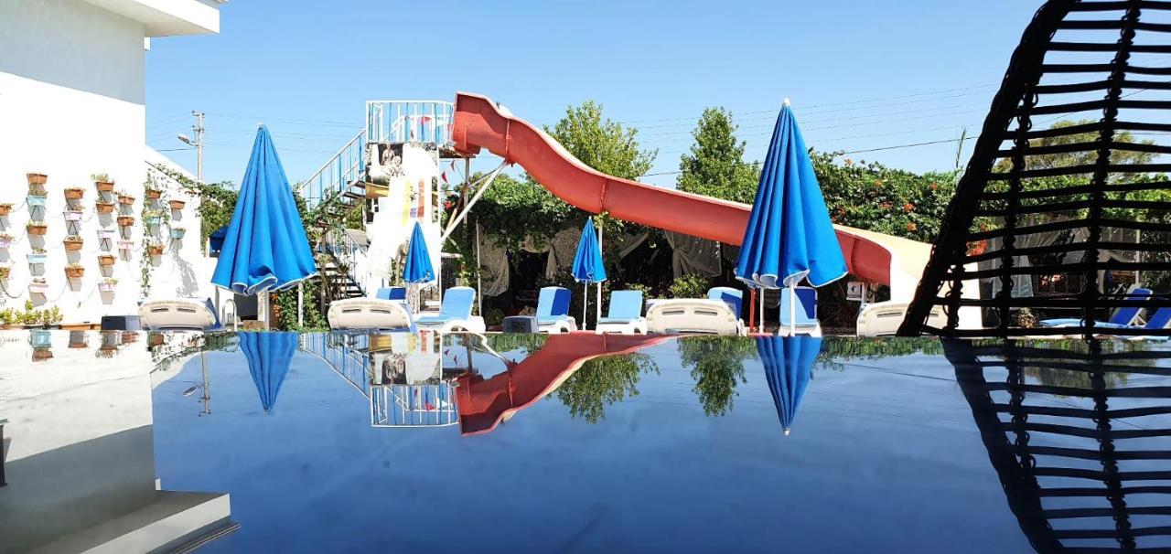 Alis Hotel Fethiye Bagian luar foto