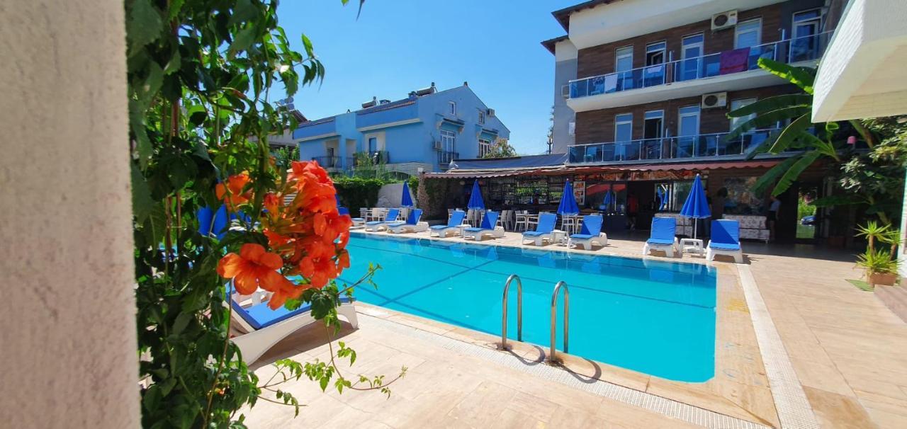 Alis Hotel Fethiye Bagian luar foto
