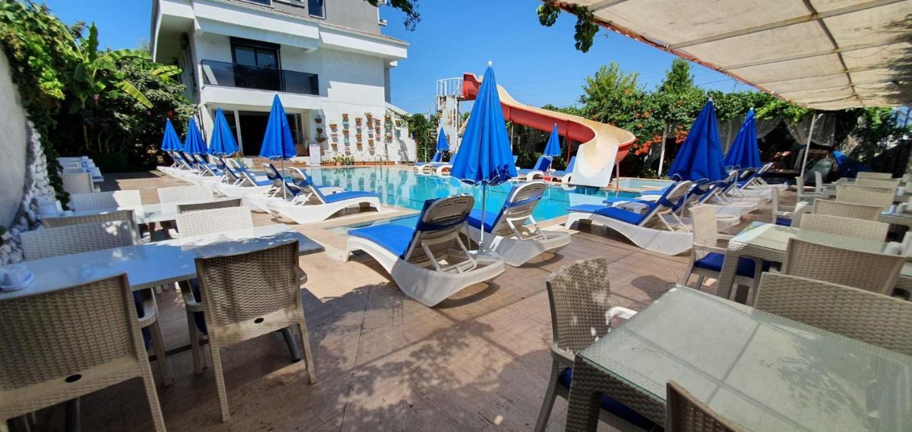 Alis Hotel Fethiye Bagian luar foto