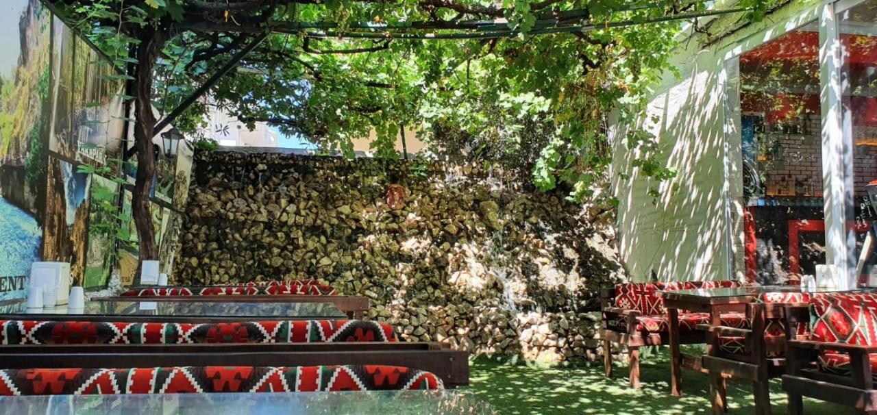 Alis Hotel Fethiye Bagian luar foto
