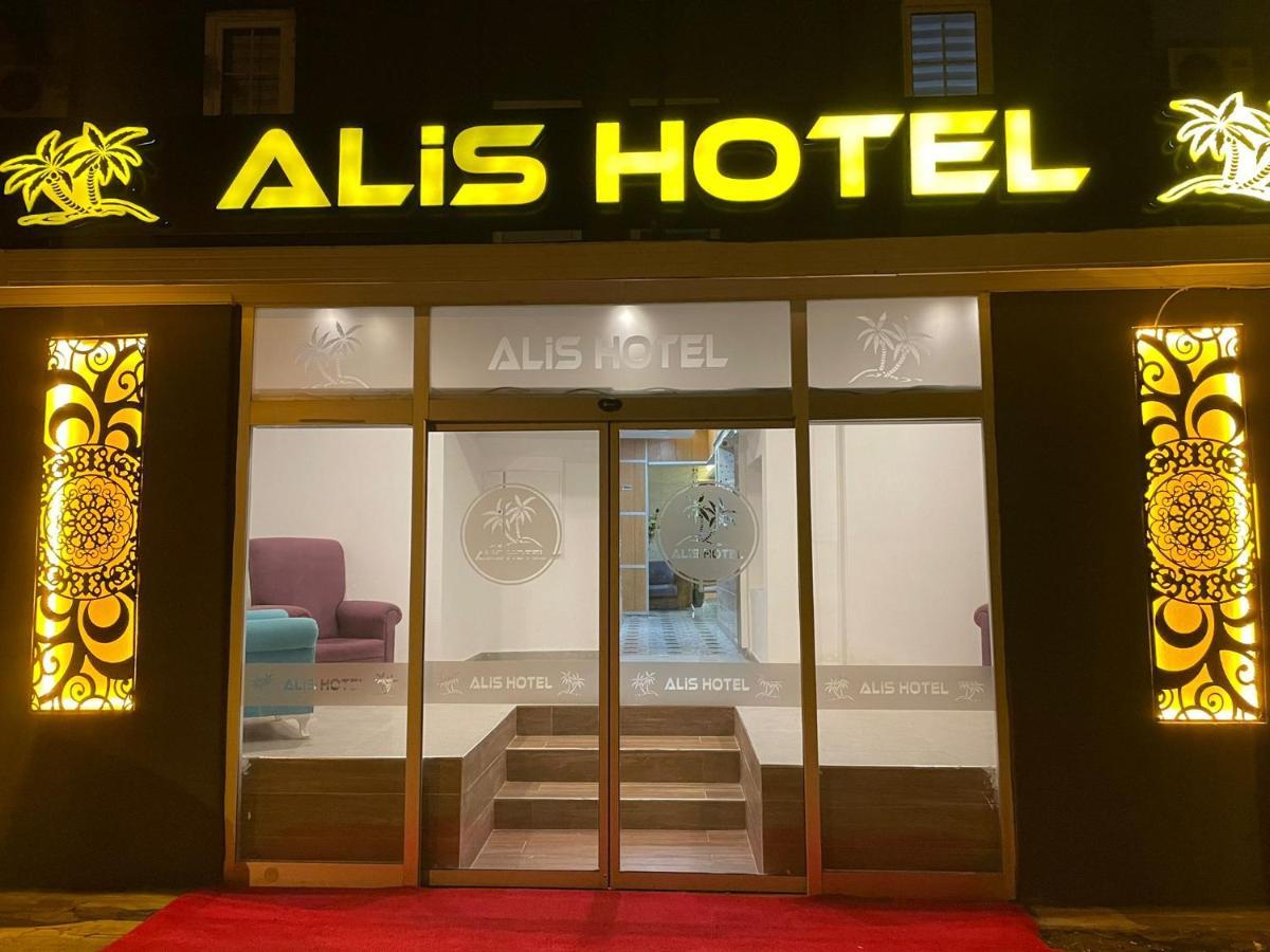 Alis Hotel Fethiye Bagian luar foto