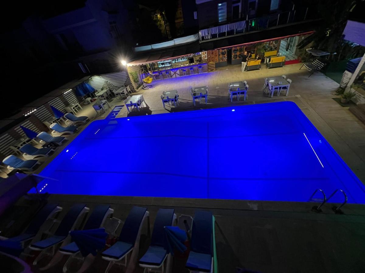 Alis Hotel Fethiye Bagian luar foto