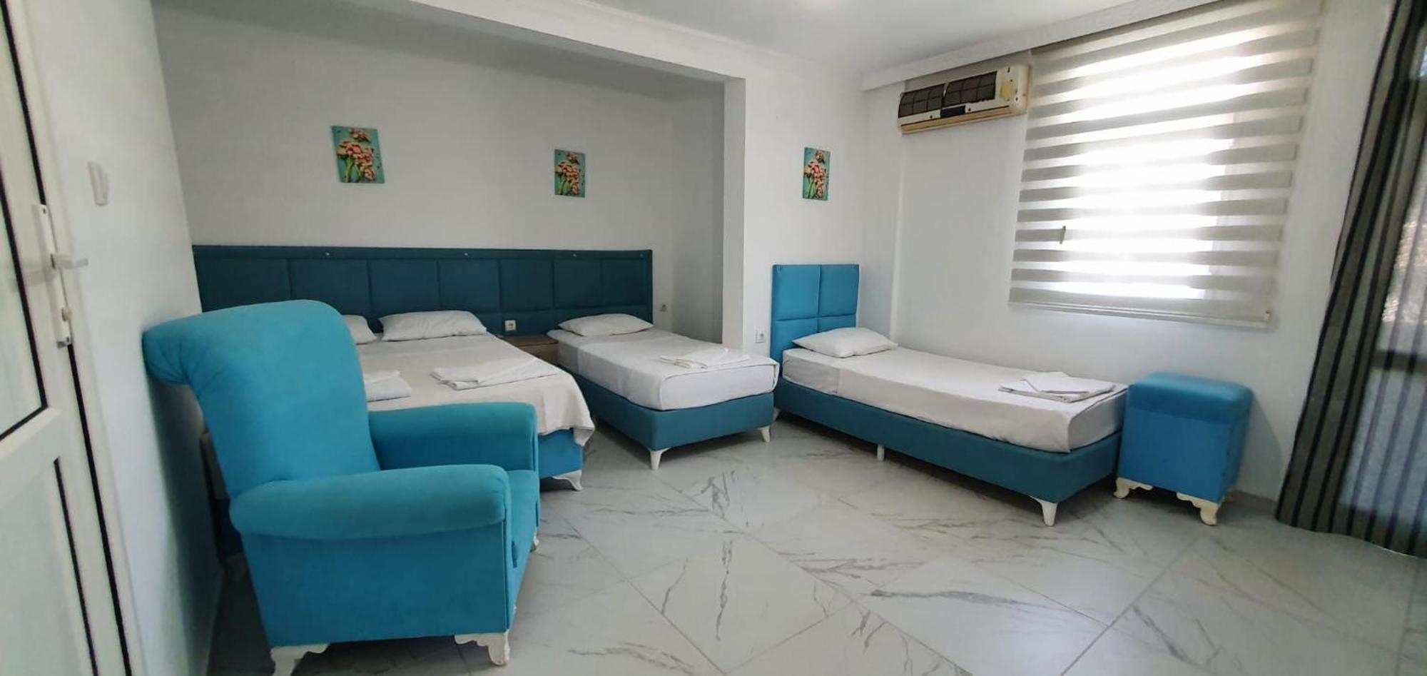Alis Hotel Fethiye Bagian luar foto