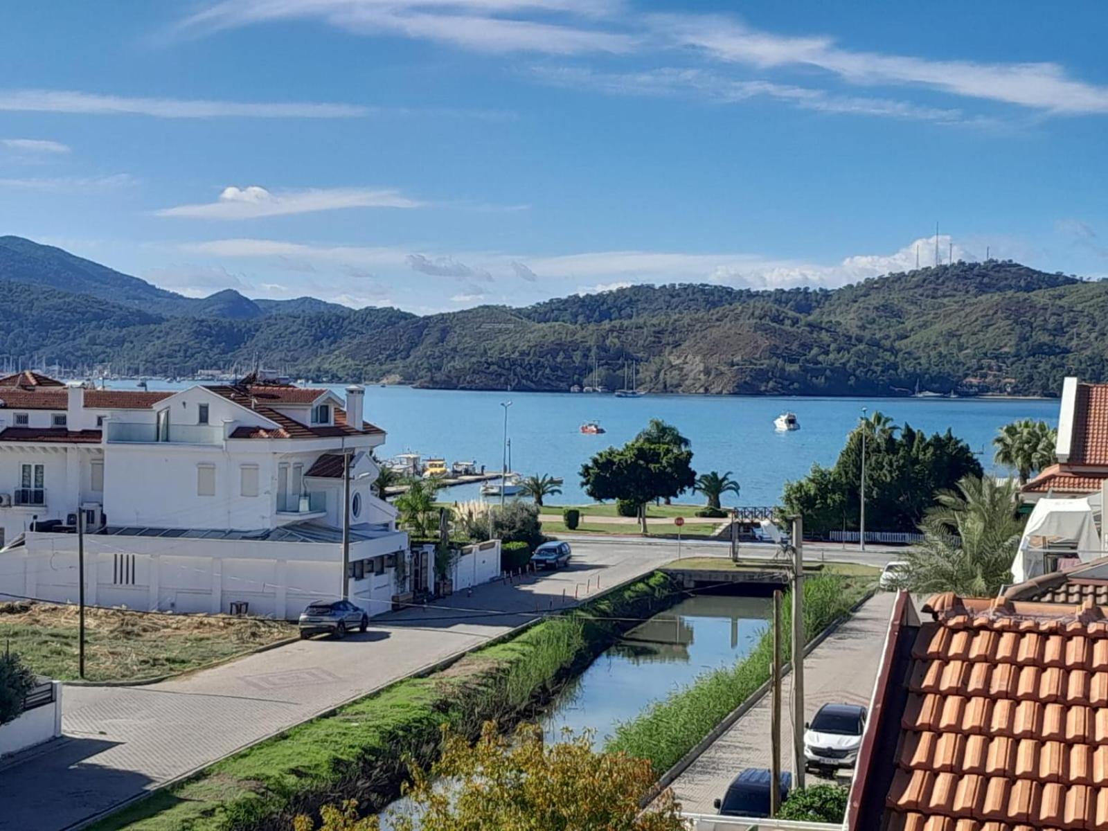 Alis Hotel Fethiye Bagian luar foto