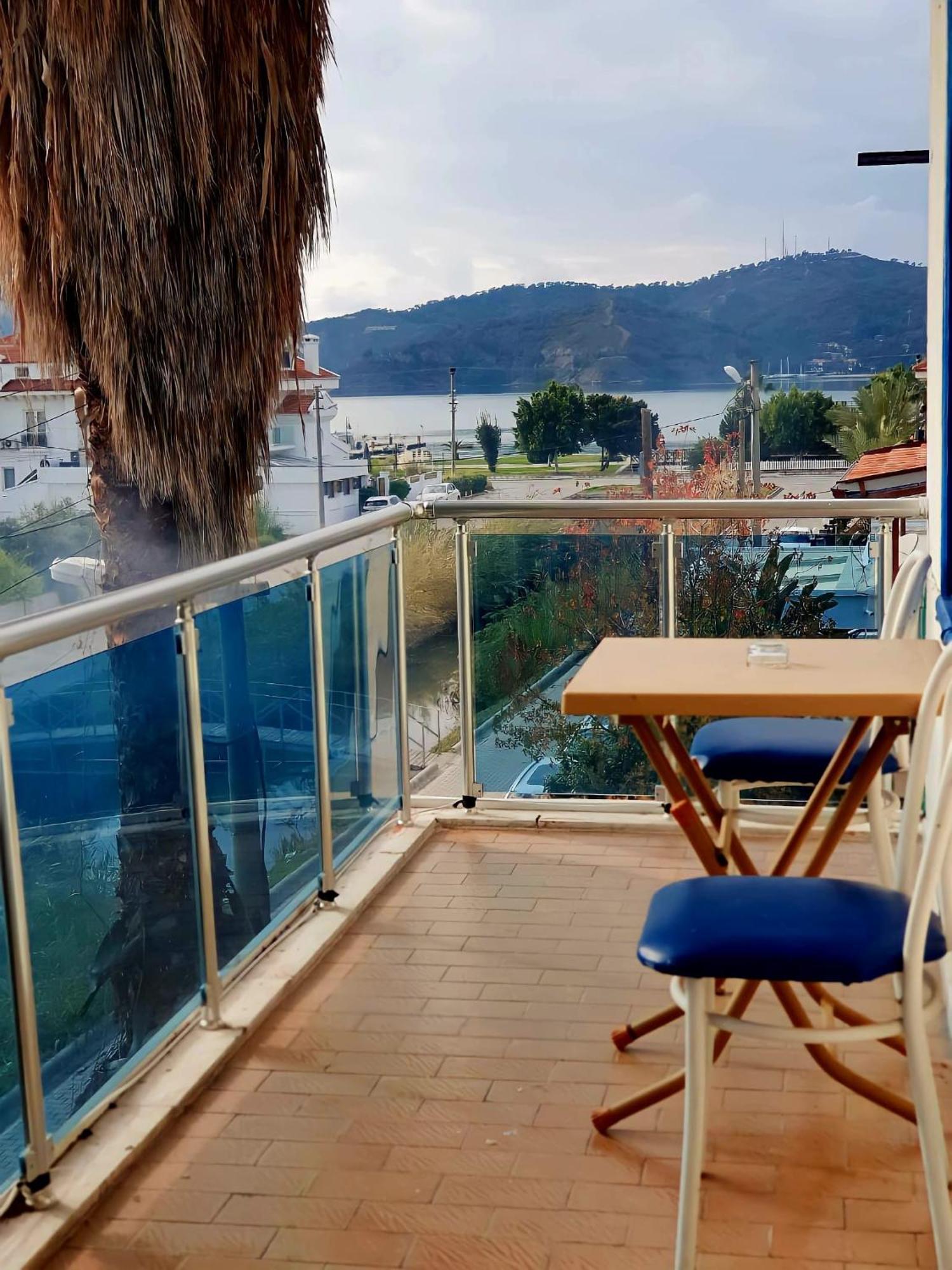 Alis Hotel Fethiye Bagian luar foto