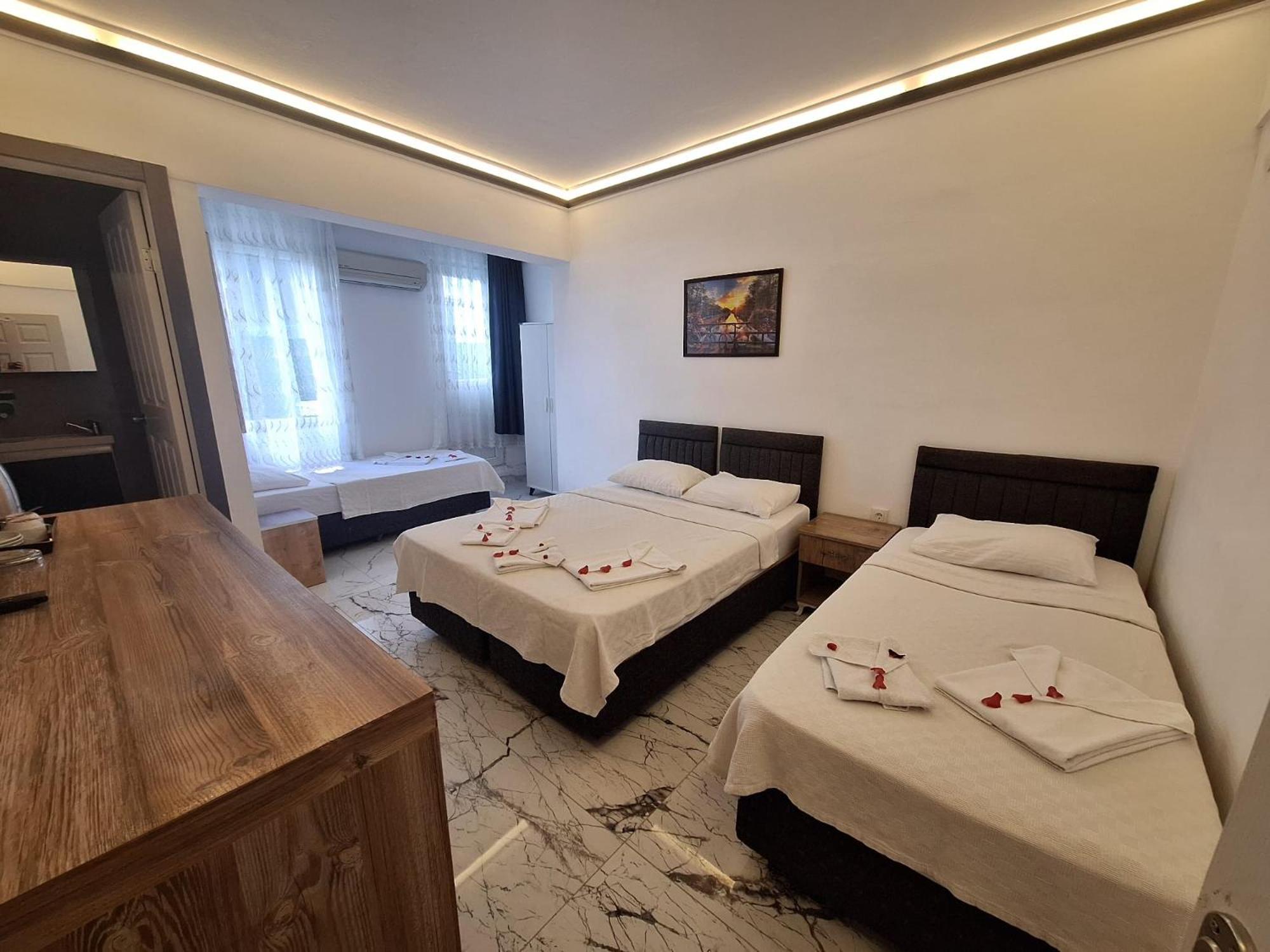 Alis Hotel Fethiye Bagian luar foto