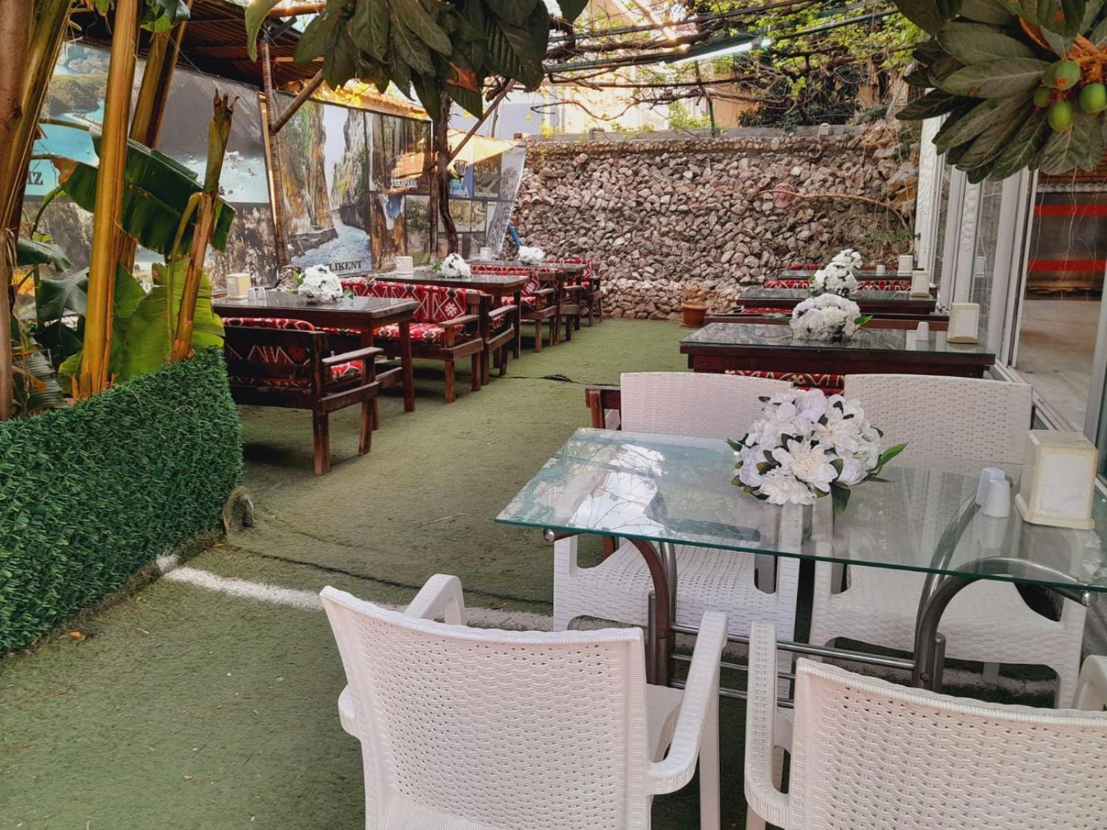 Alis Hotel Fethiye Bagian luar foto