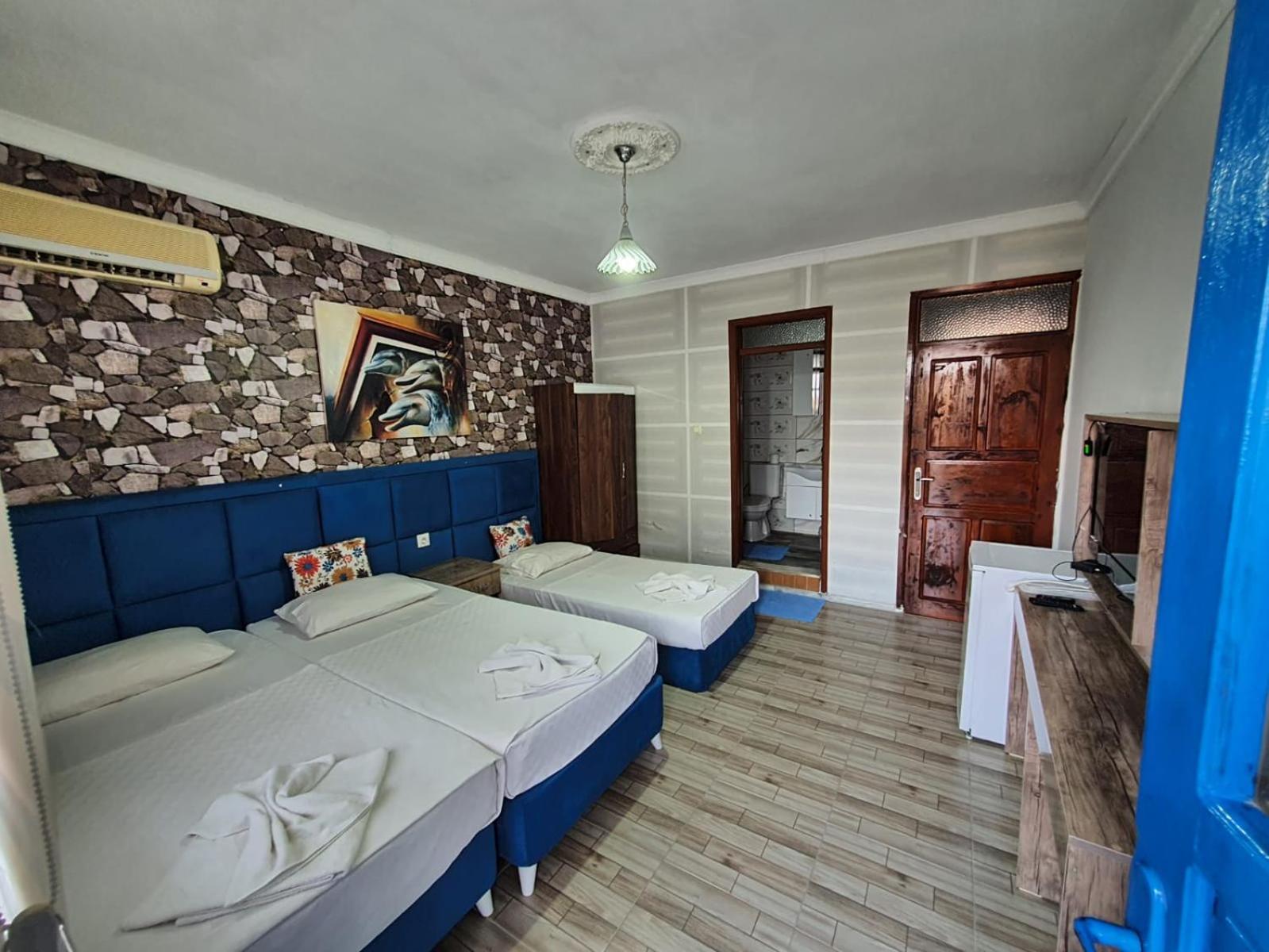 Alis Hotel Fethiye Ruang foto