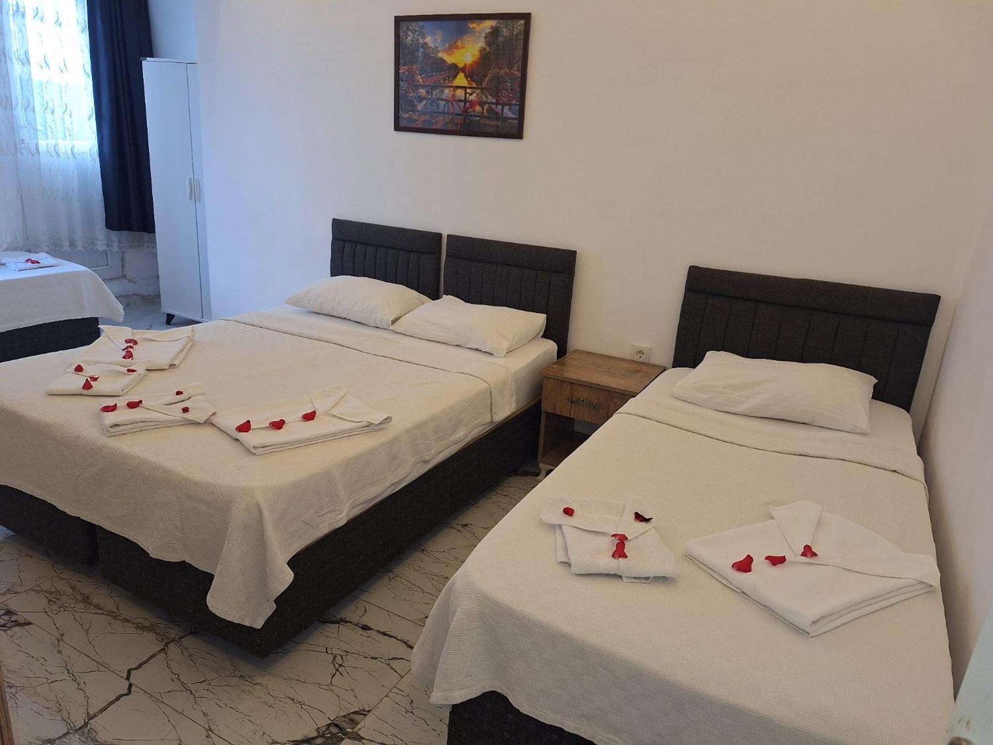 Alis Hotel Fethiye Bagian luar foto