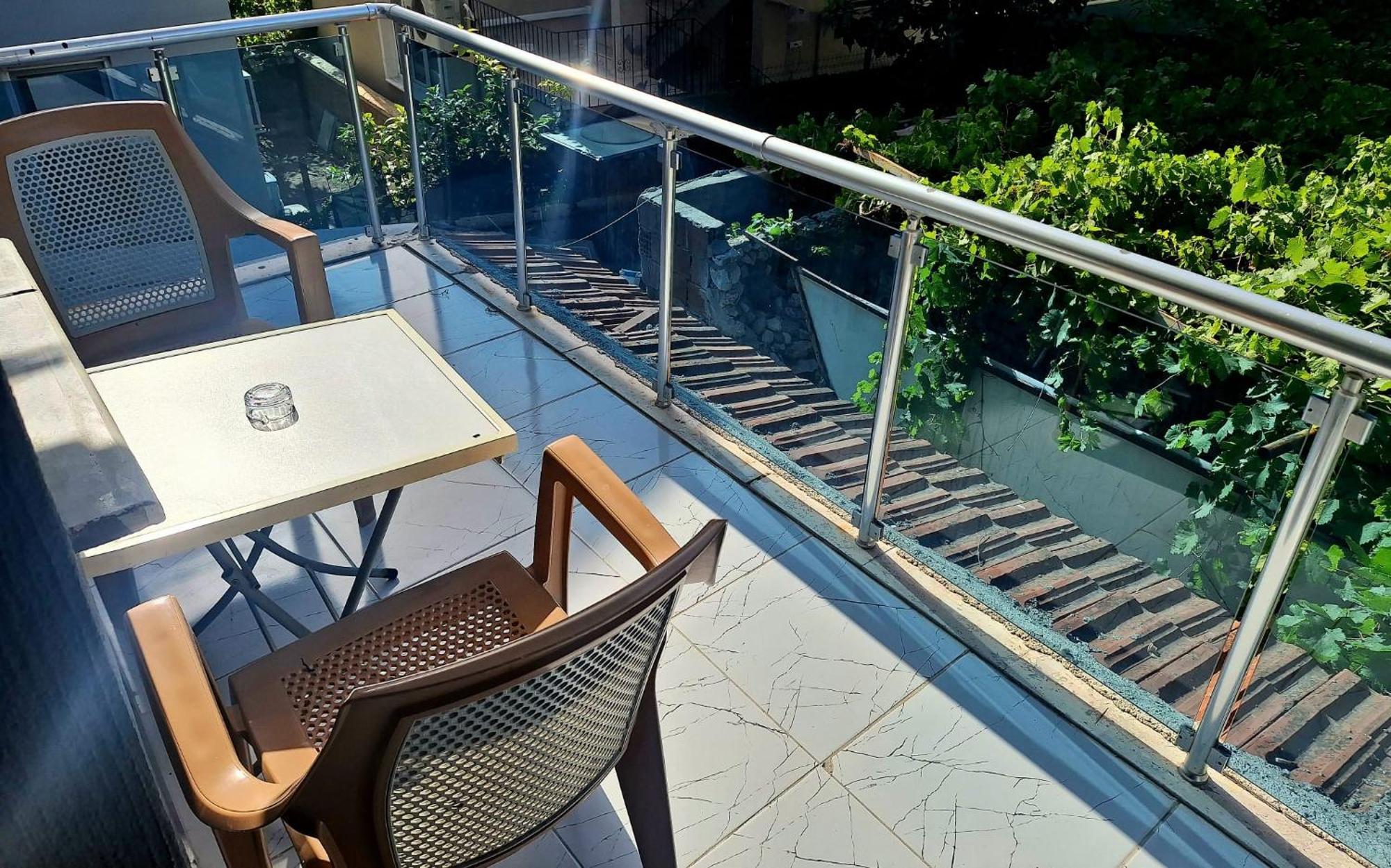 Alis Hotel Fethiye Bagian luar foto