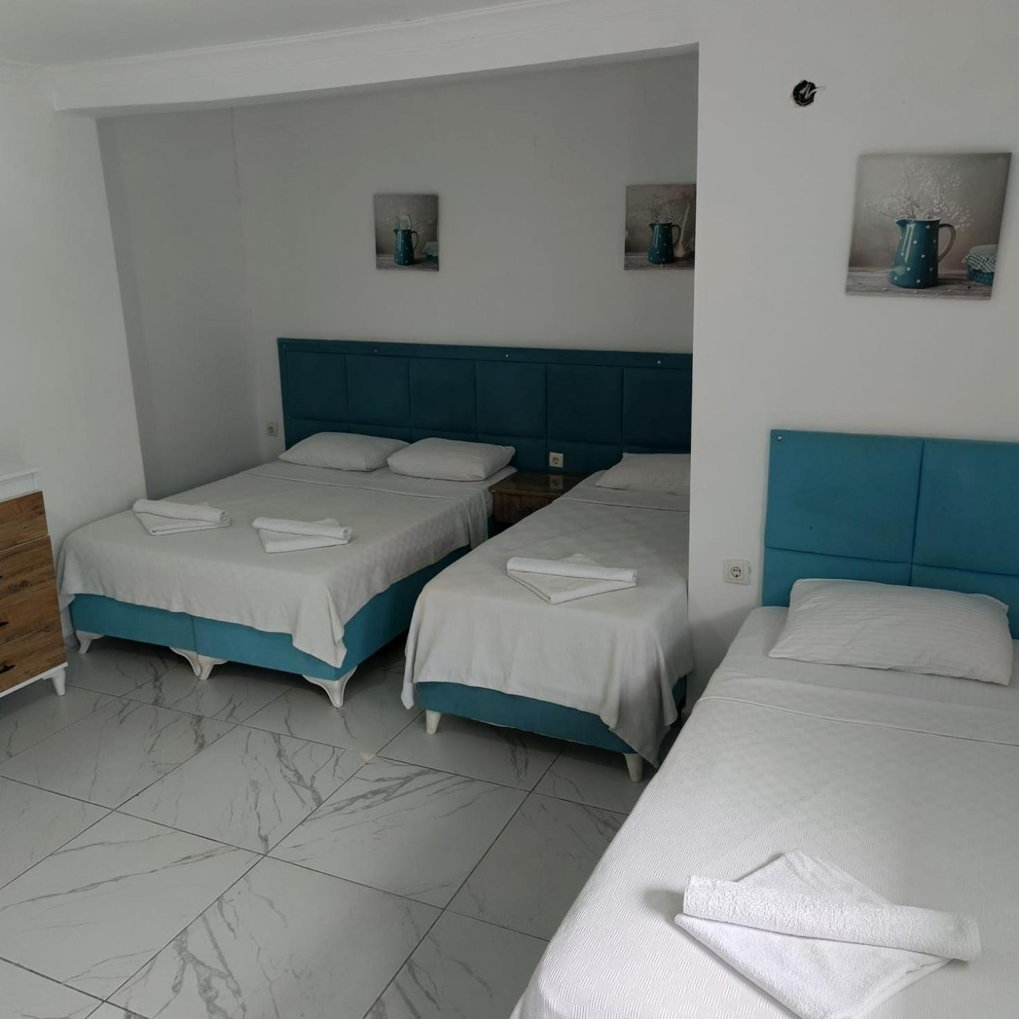 Alis Hotel Fethiye Bagian luar foto