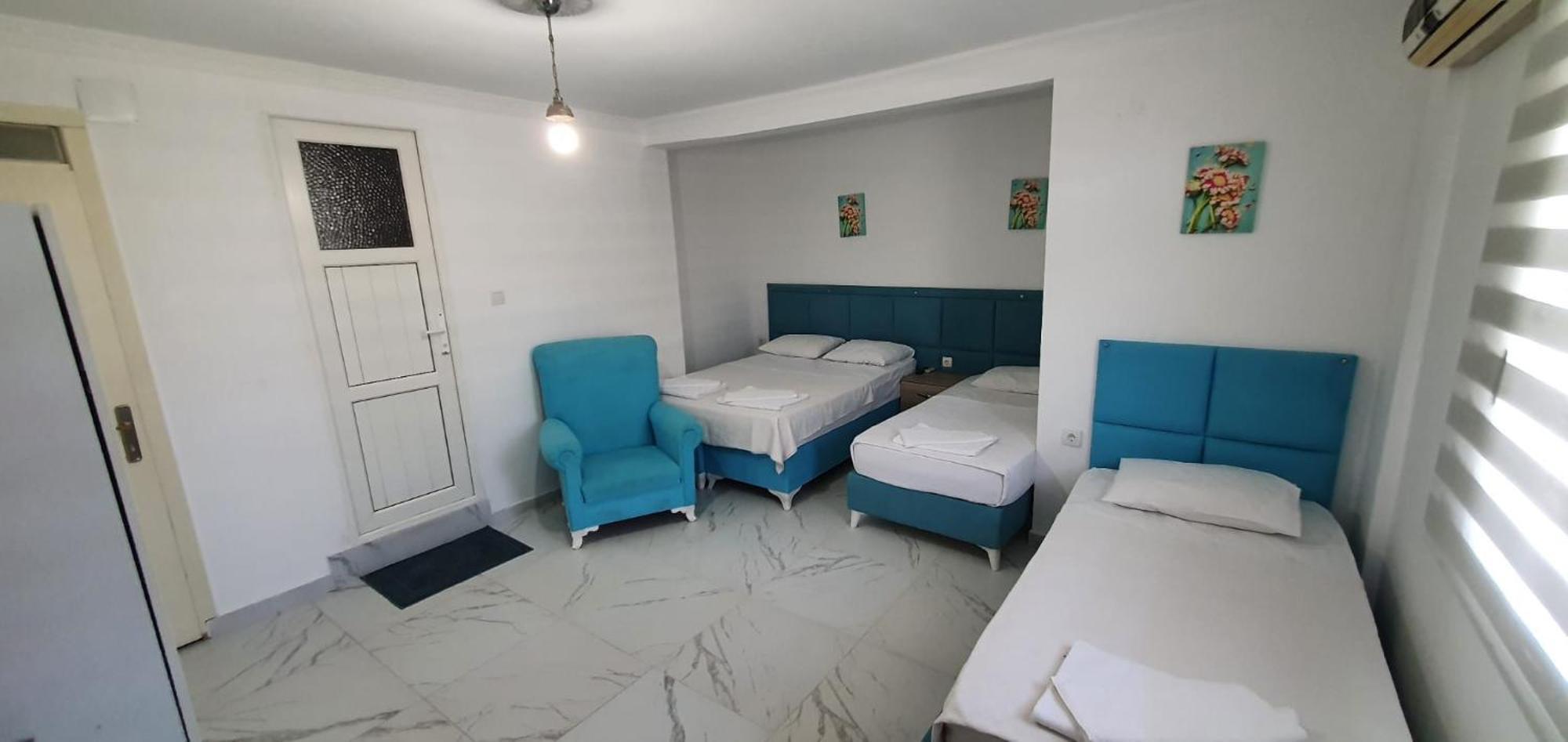 Alis Hotel Fethiye Bagian luar foto