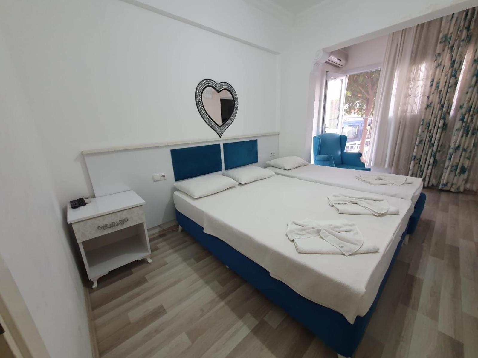 Alis Hotel Fethiye Bagian luar foto