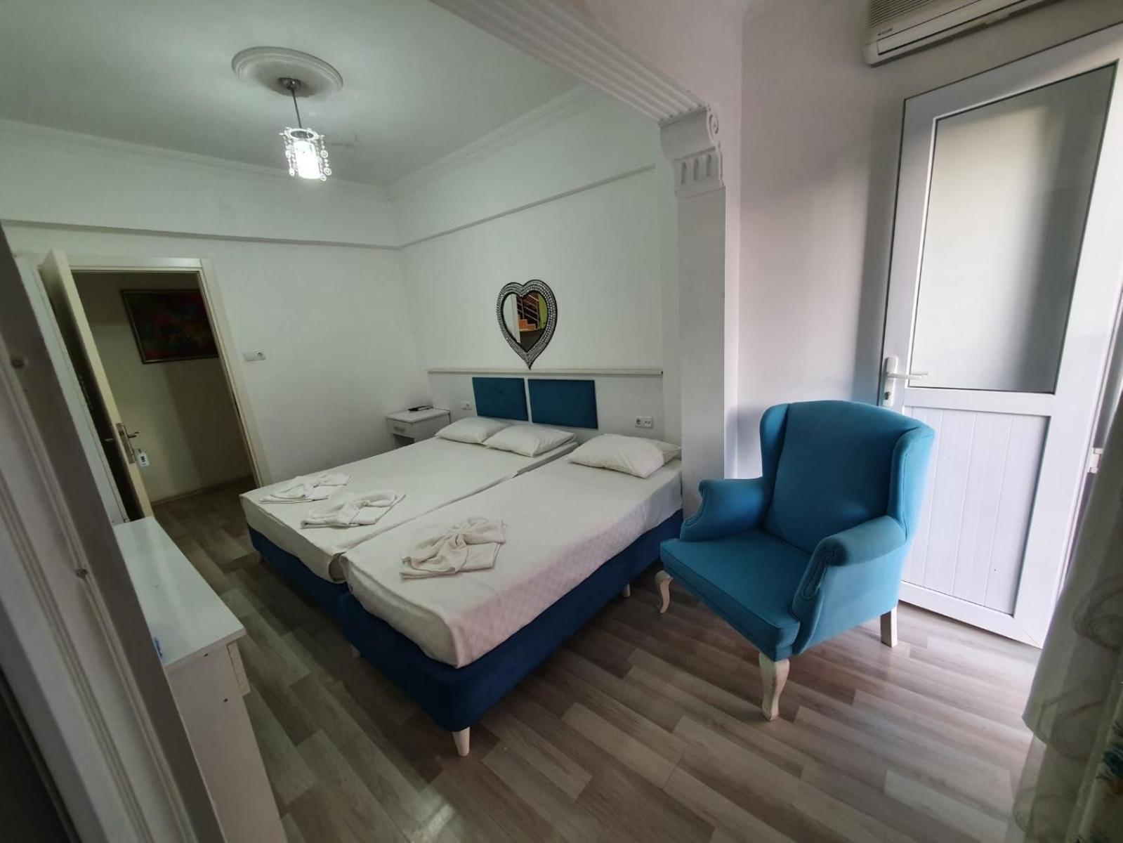 Alis Hotel Fethiye Bagian luar foto