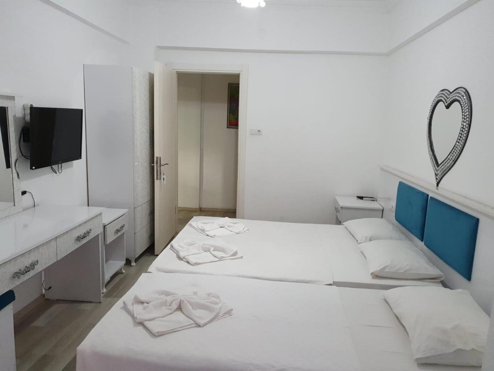 Alis Hotel Fethiye Bagian luar foto