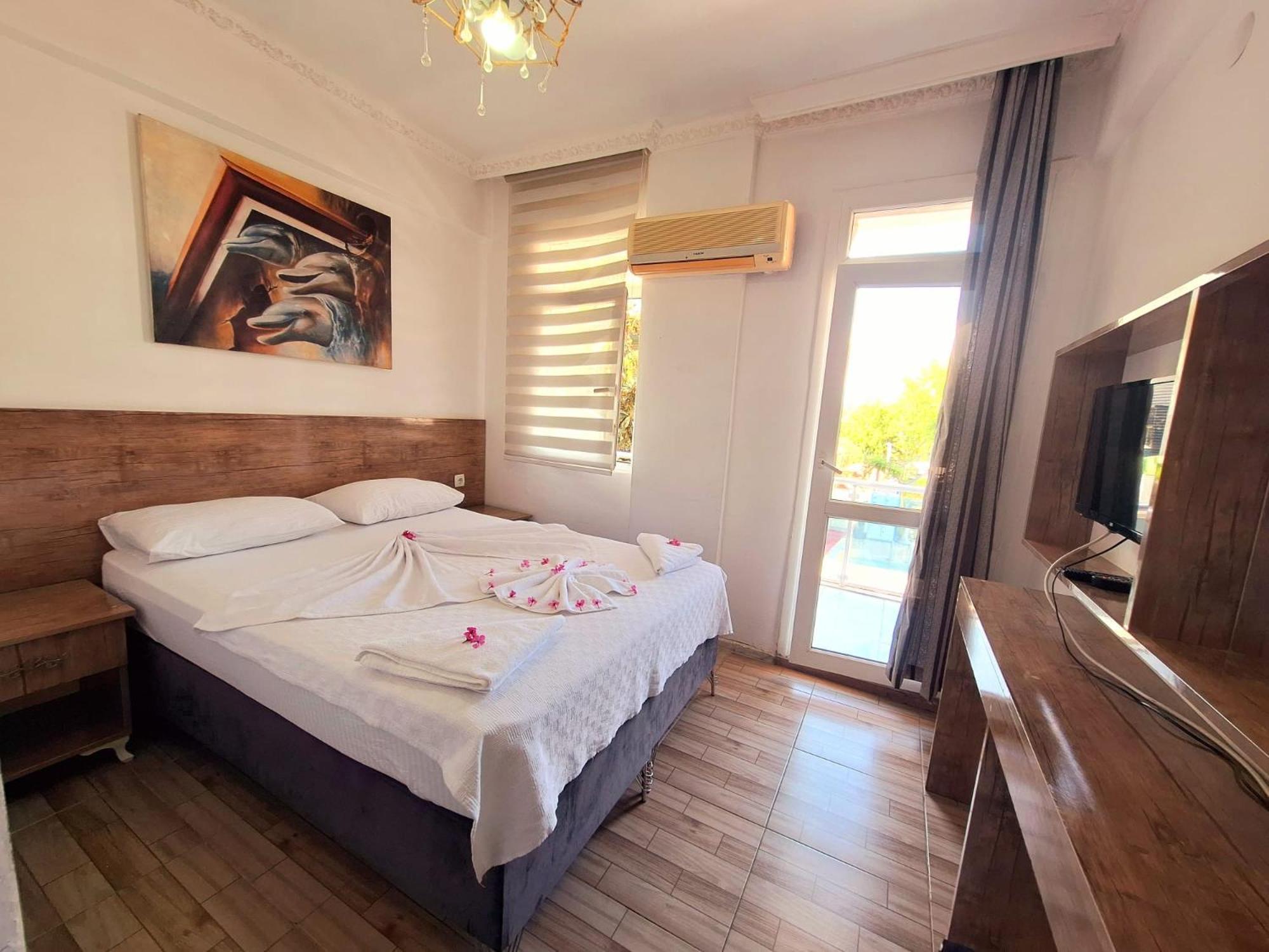 Alis Hotel Fethiye Bagian luar foto
