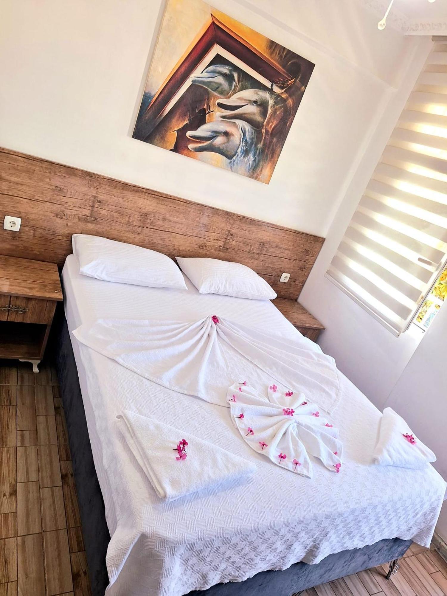 Alis Hotel Fethiye Bagian luar foto